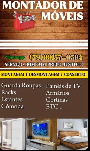 Montador de móveis 