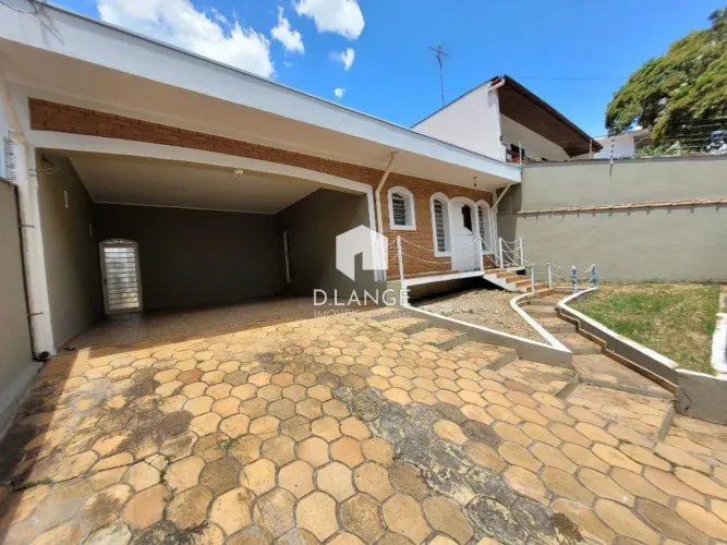 Casa à venda em Campinas, Jardim Guarani