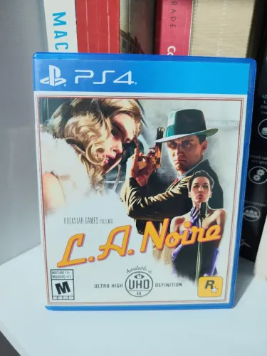 LA Noire PS4
