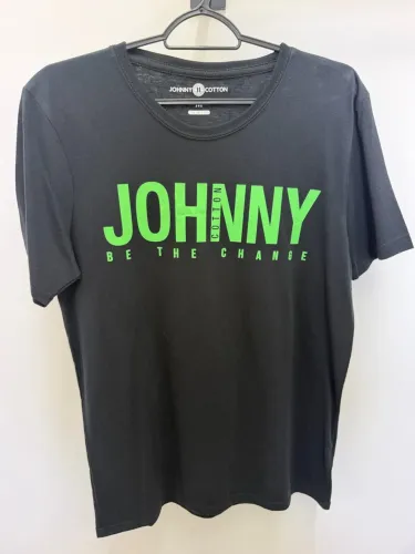 Camiseta Johnny Cotton