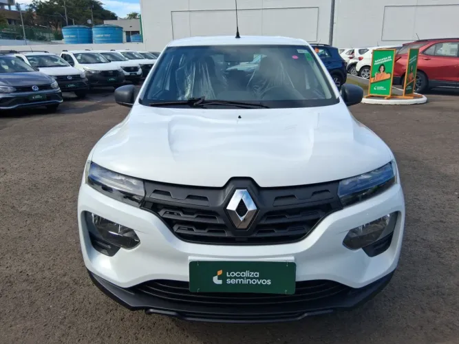 Renault Kwid 1.0 Zen 2023