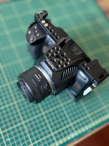 Blackmagic 6k pro
