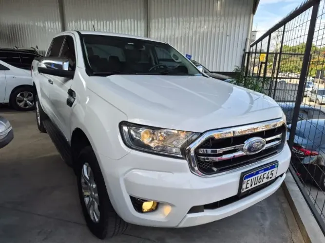 Ford Ranger XLT 3.2 20V 4X4 CD Diesel Aut. 2020
