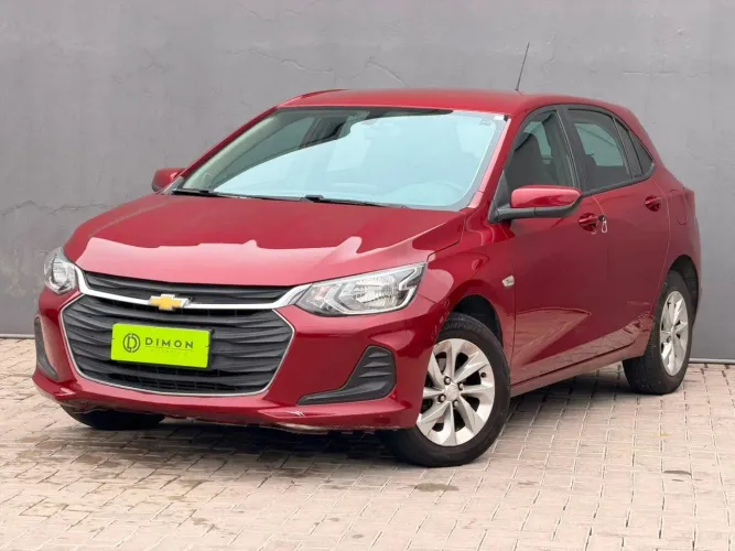 Chevrolet Onix Hatch LT 1.0 12V TB Flex Aut. 4P 2023