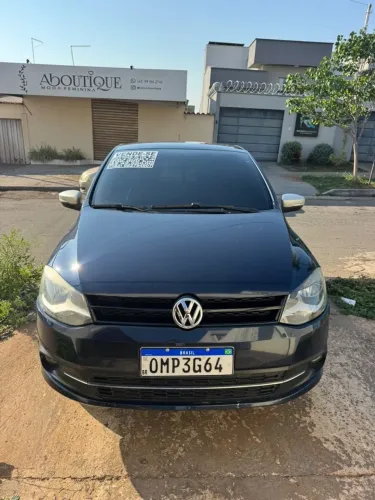 Volkswagen Fox Rock IN RIO 1.6 MI Total Flex 8V 5P 2014
