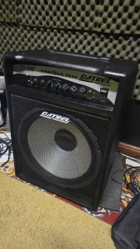 CUBO BAIXO DATREL 300W NOVO