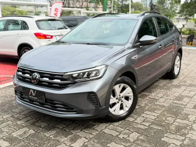 Volkswagen Nivus Comfortline 1.0 200 TSI Flex AUT 2024