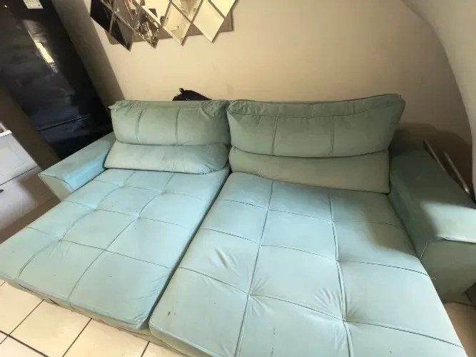 Sofá retrátil 2.80