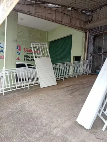 Portão Metalon
