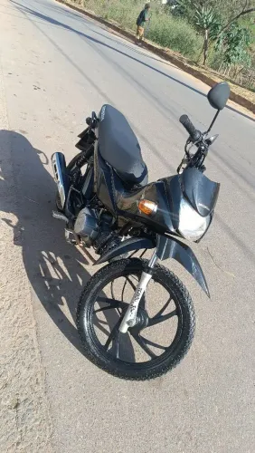 Honda Pop 110i - Rodas de Liga Leve - Impecável/Muito Econômica