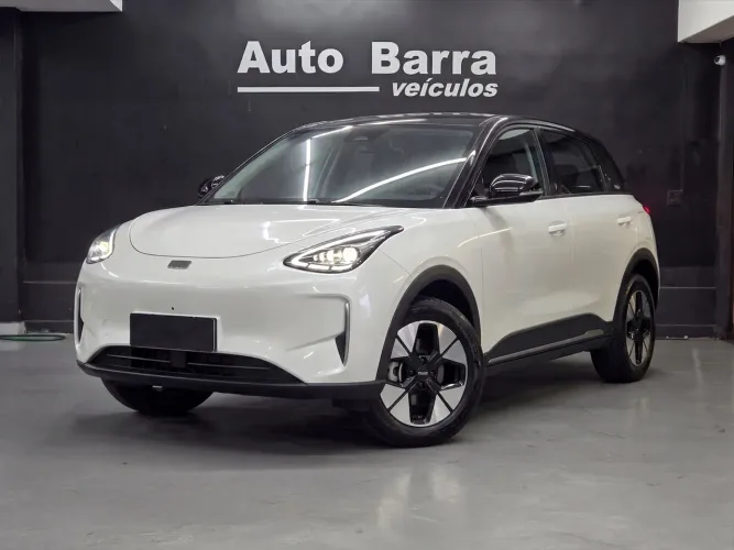 Geely EX2 Pro 2026