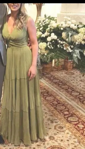 VESTIDO MADRINHA