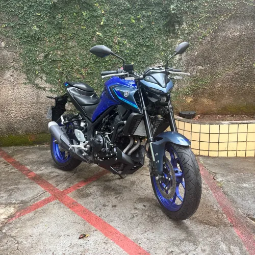 Yamaha MT-03 2024 | 12.900 km