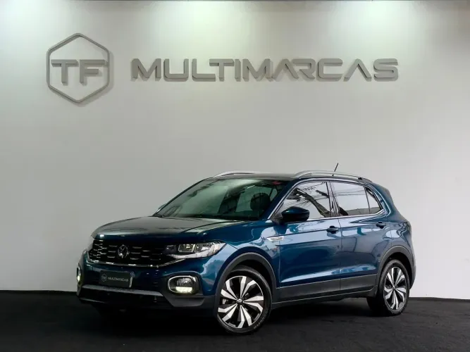 Volkswagen T-Cross Highline 1.4 TSI Flex 16V 5P AUT 2023
