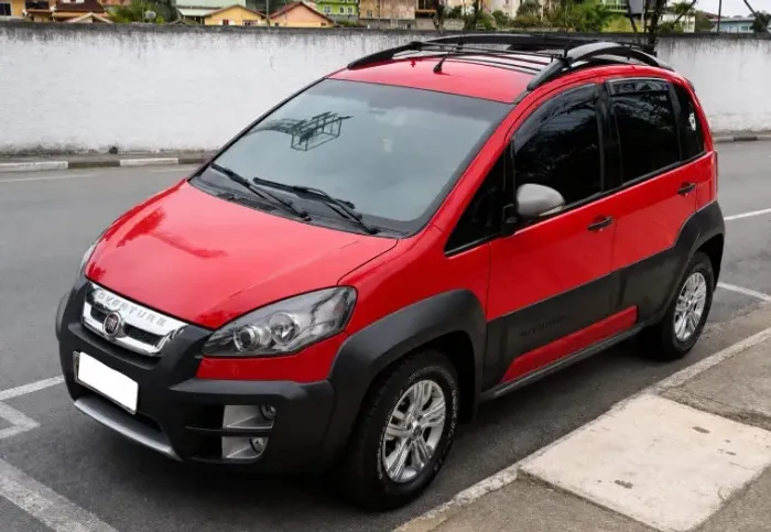Fiat Idea Advent./ Adv.locker 1.8 MPI Flex 5P 2013