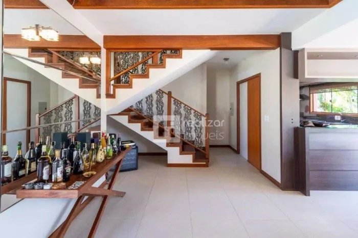 Casa Residencial à venda, João Paulo, Florianópolis - CA0576.