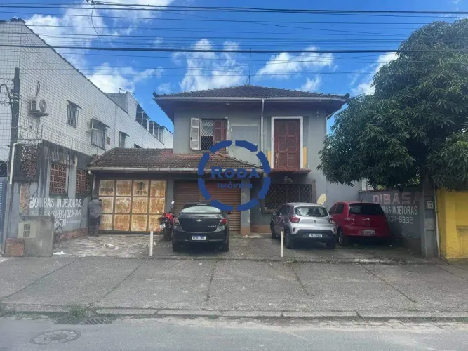 Terreno no Macuco Santos