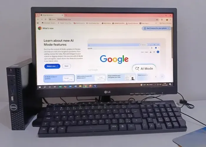 Computador Completo Dell i5 + SSD + Monitor LG