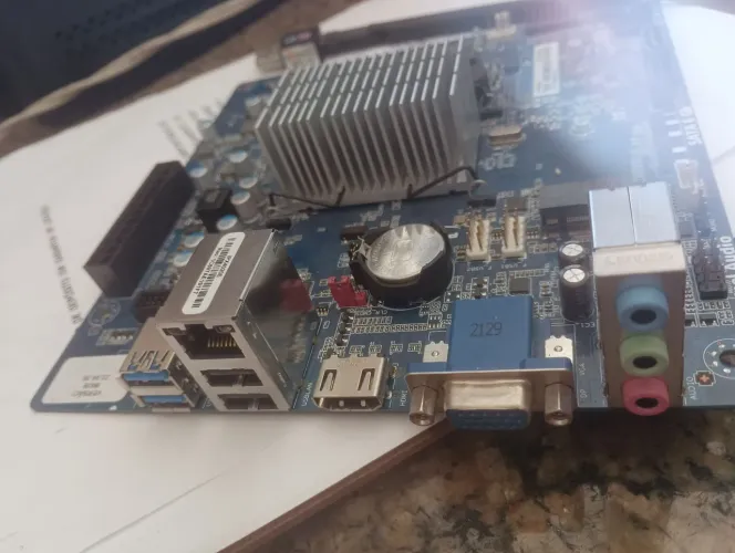 Placa mãe para computador