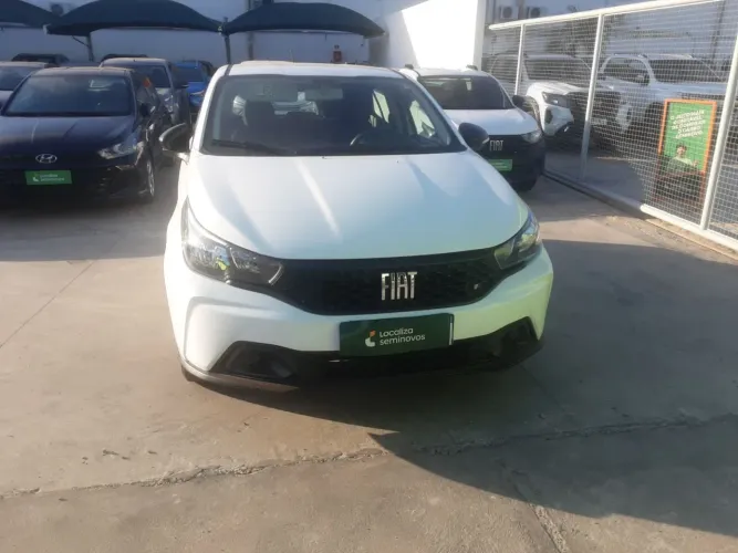 Fiat Argo Drive 1.0 6V Flex 2025