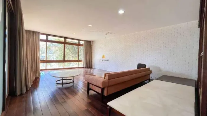 Casa à venda, 4 quartos, 1 suíte, 8 vagas, Cidade Jardim - Belo Horizonte/MG