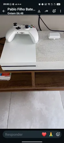 Vende.se um Xbox one semi novo