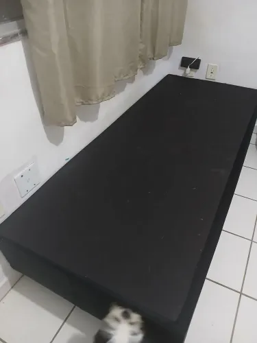 Cama solteiro
