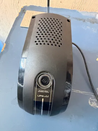 Nobreak UPS Mini 500VA Bivolt
