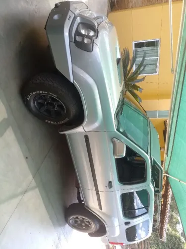 Nissan Xterra SE 4X4 2.8 132/140cv TB Int.dies. 2005