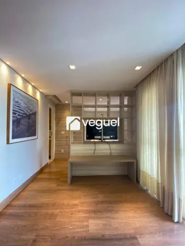 Apartamento mobiliado 47m² de 1 quarto, sendo 1 suíte no bairro Cambuí Campinas/SP