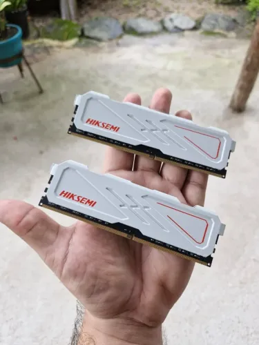Memoria ram 32GB DDR4 - ACEITO CARTAO