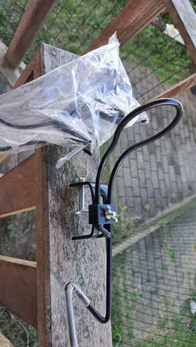 Suporte de vara