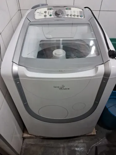 Lava e seca electrolux 12kg