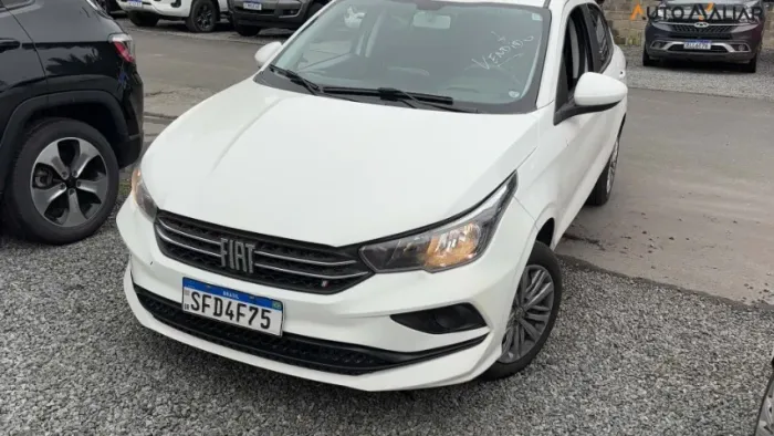 Fiat Cronos Drive 1.0 6V 2024