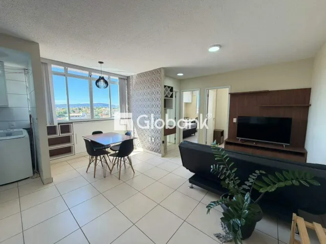 Apartamento 2 quartos para aluguel Planalto 50m² Montes Claros MG