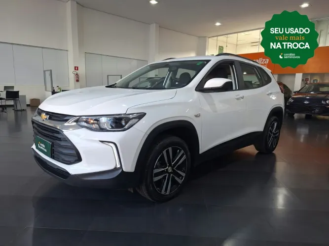 Chevrolet Tracker LT 1.0 Turbo 12V Flex AUT 2025