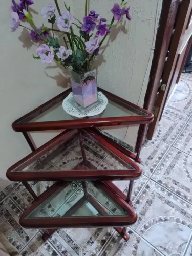 Conjunto de mesas