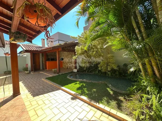 Casa mobiliada à venda ou locação no Jardim Novo Jaguari, em Jaguariúna, com 3 quartos, su