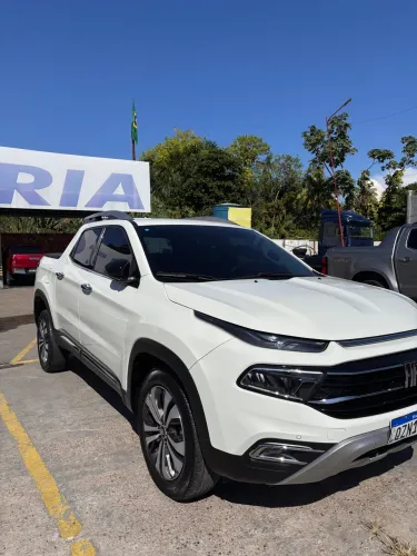 Fiat Toro Volcano 2.0 16V 4X4 TB Diesel Aut. 2022