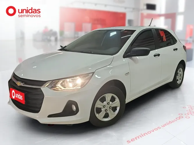 Chevrolet Onix SEDAN PLUS 1.0 12V MEC. 2024