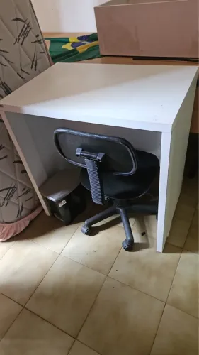 Mesa de estudos 