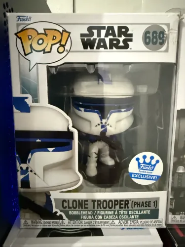 Funko Pop Star Wars - Clone Trooper 689