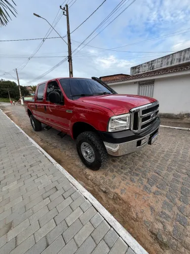 Ford F-250 XLT 3.9 4X4 CD TB Diesel 2009