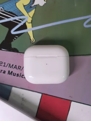 AirPods Primeira Geração Original Ótimo Estado