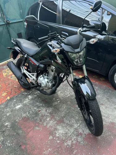 Honda 160