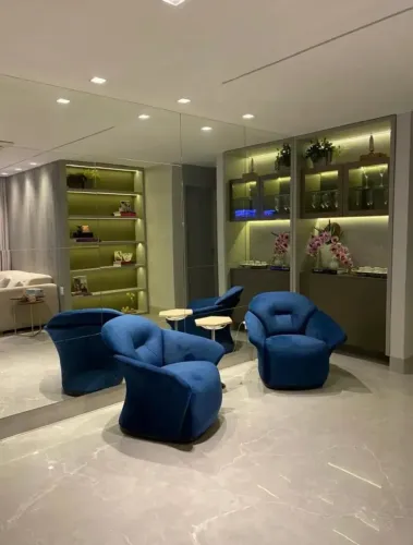 Ed São Luis: Apartamento Andar Alto PORTEIRA FECHADA 125m² 3 Suítes 3 Vg Soltas