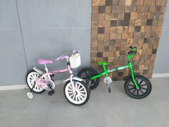 Bicicletas Crianças
