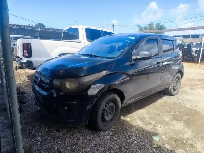 Fiat Mobi Like 1.0 Fire Flex 5P. 2019