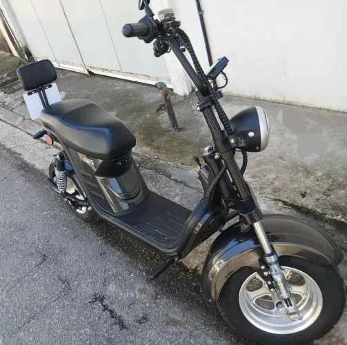 Vendo Scooter elétrica 2025/2026 Jacarepaguá