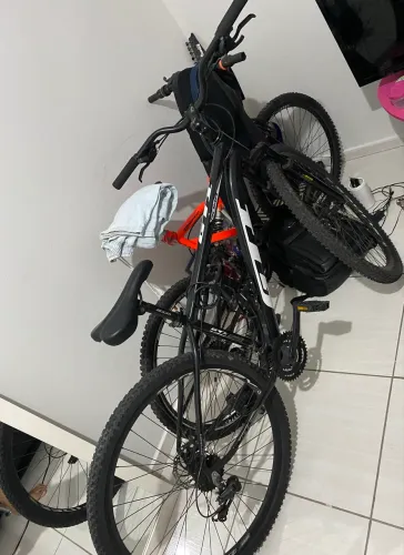 FRETE DE BIKE!